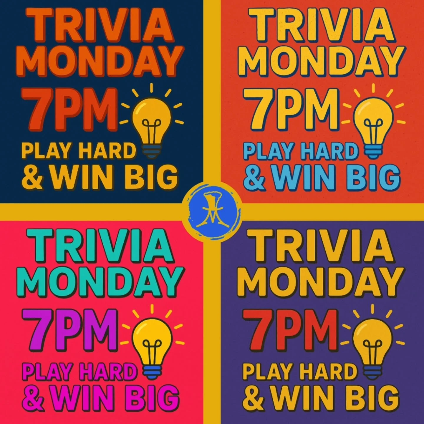 Think you&rsquo;ve got the brains to back up your beer?
Join us every Monday at 7PM for Trivia Night at Mad Macks Brewing!

Good brews. Great vibes. Big prizes. Co-pesented by @notrockettrivia

Grab your crew, claim your table, and show us what you&r
