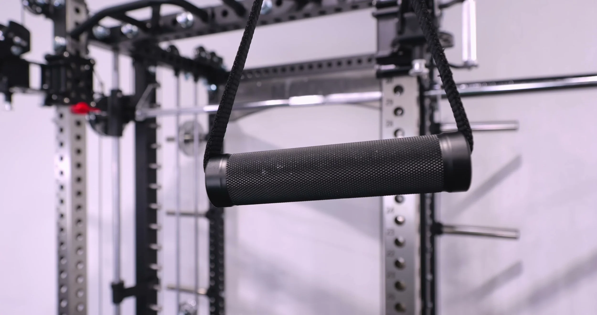 close-up of the bearing on the Dialed Motion D-Handle 2.0