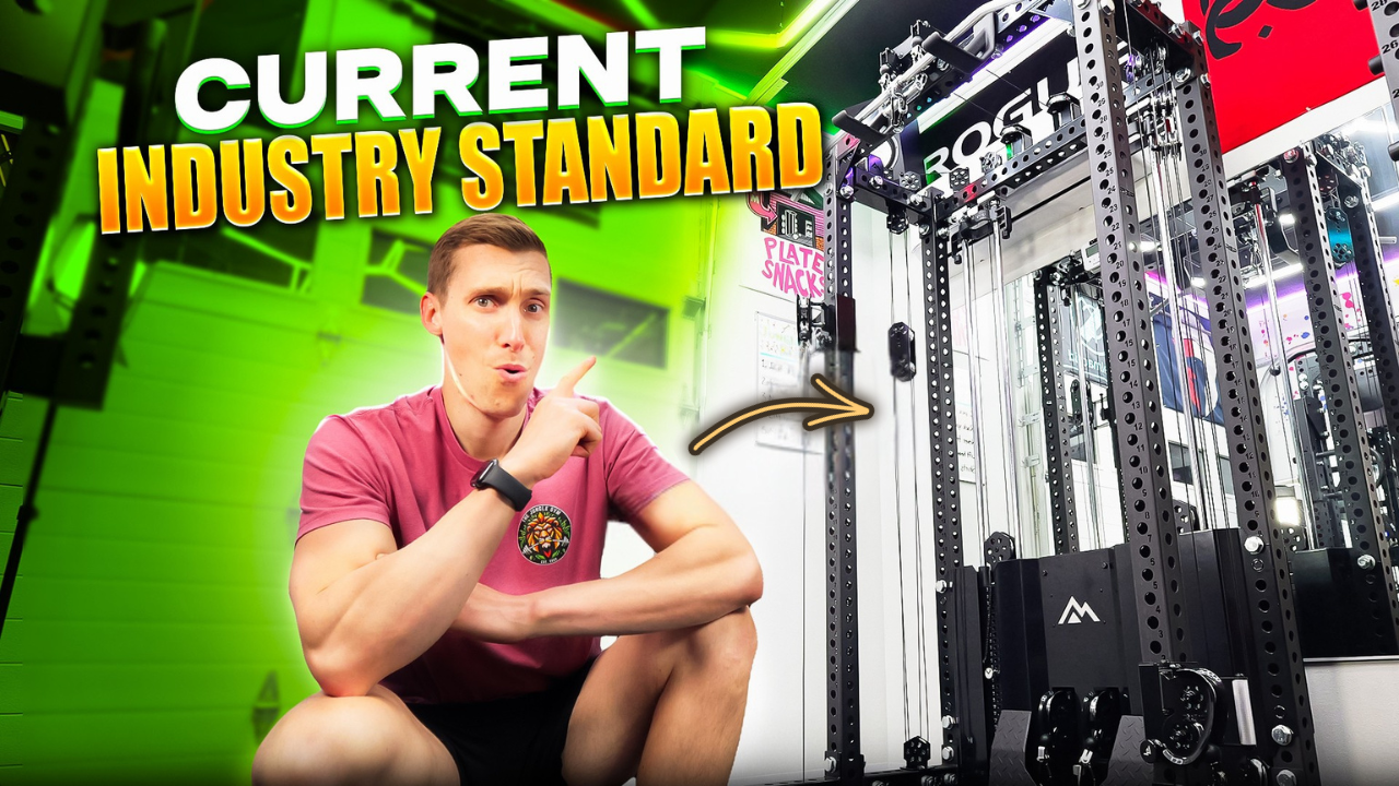 REP Ares 2.0 Review - The Best Rack Mounted Functional Trainer