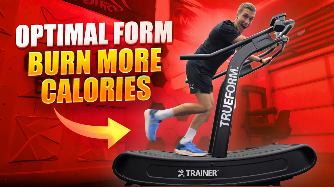 Run Better and Faster: The Newly Redesigned TrueForm Trainer Treadmill Review