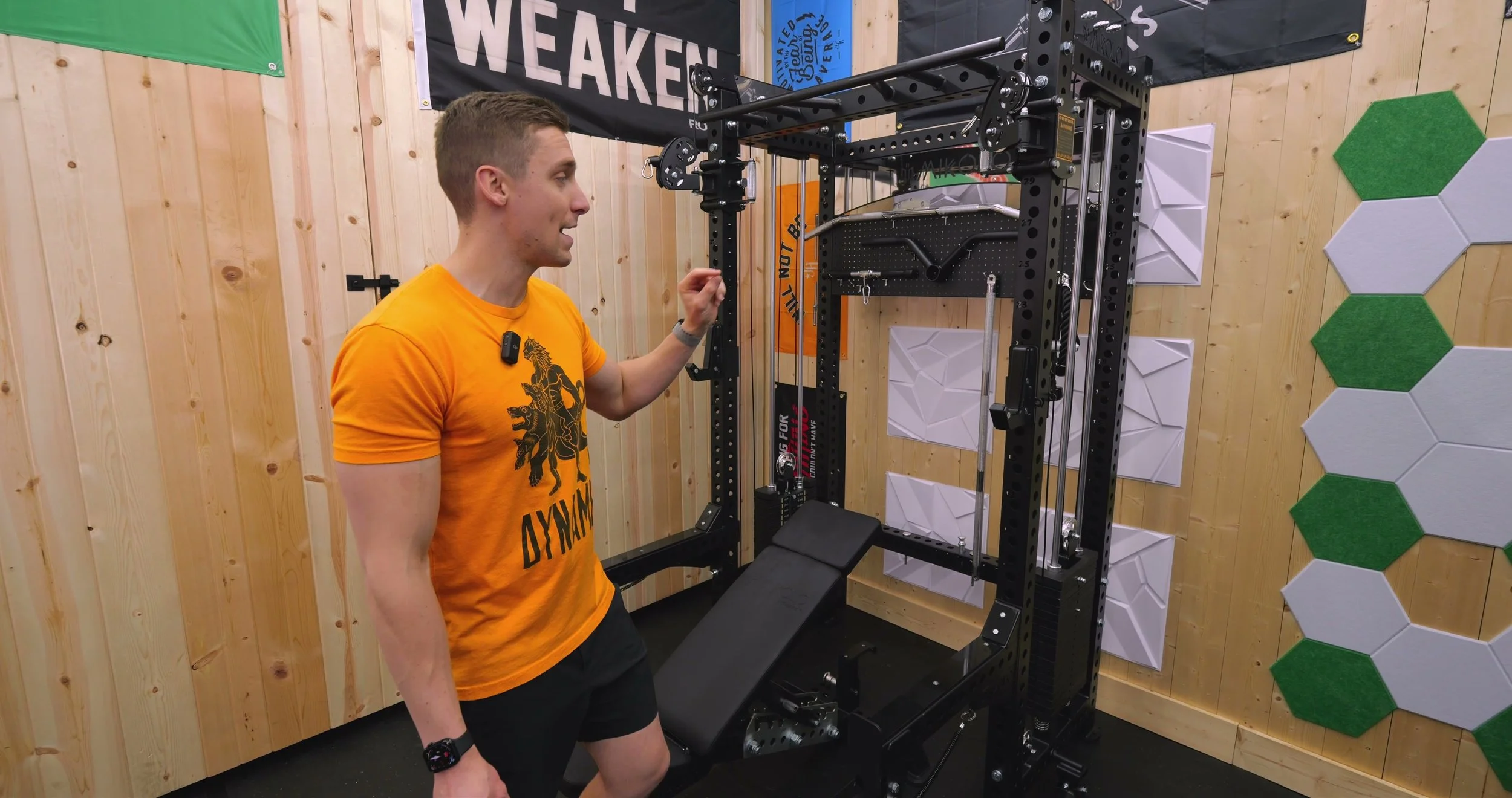 Mikolo Anubis 2.0 Elite Review: Best Budget All-In-One Functional Trainer Rack?