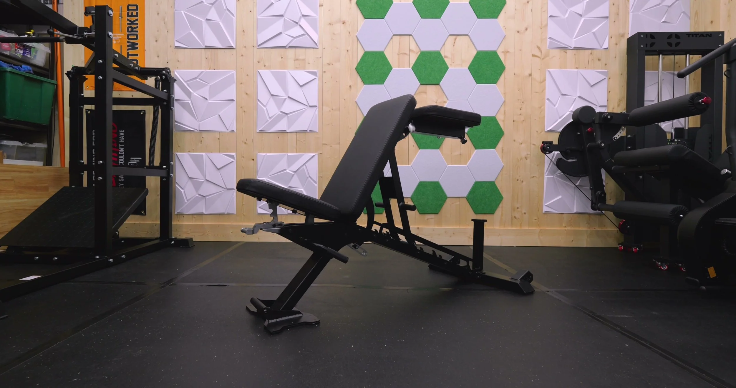 Freak Athlete ABX 10-in-one Adjustable Bench Review