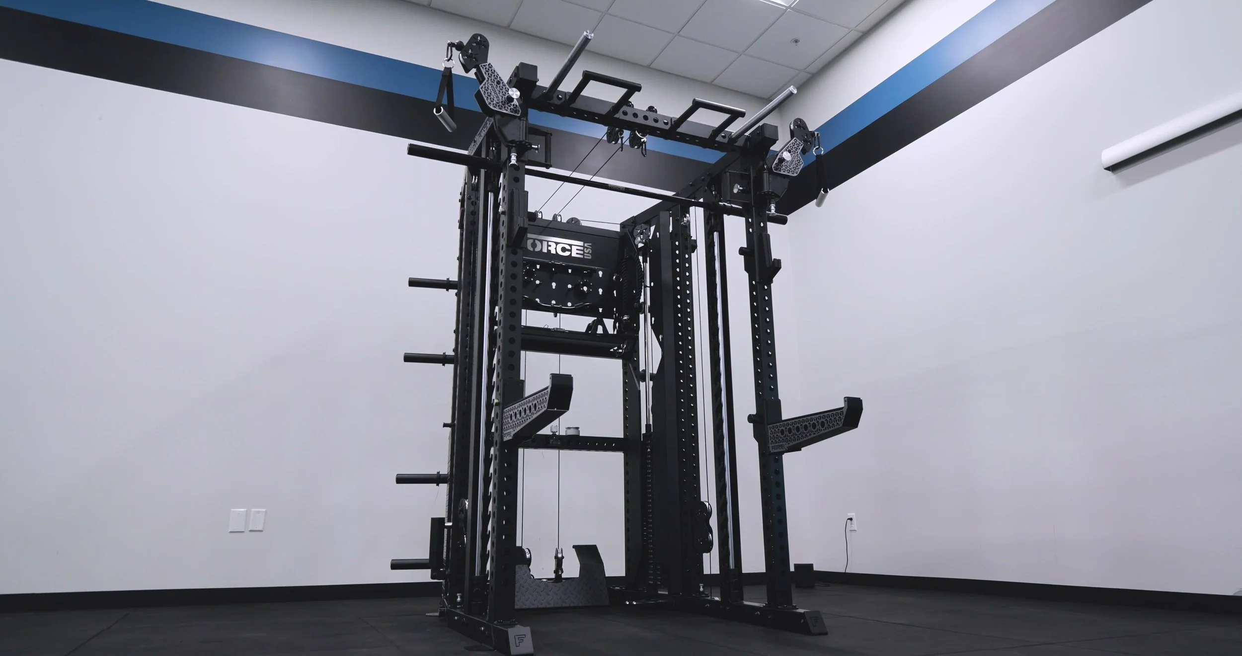 Force USA C20 Functional Trainer All-In-One Power Rack Review