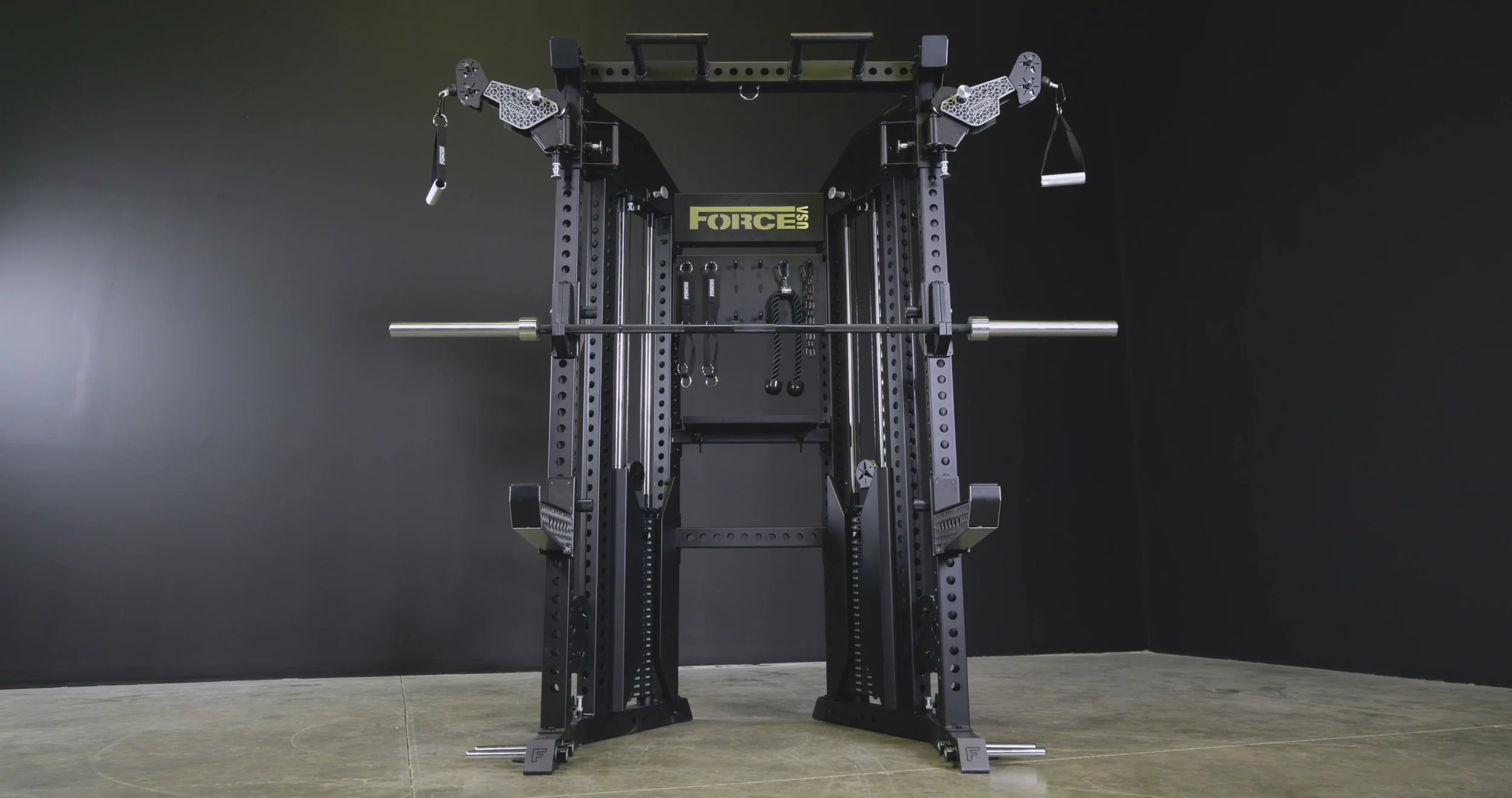 Force USA FTR Functional Trainer Rack Review