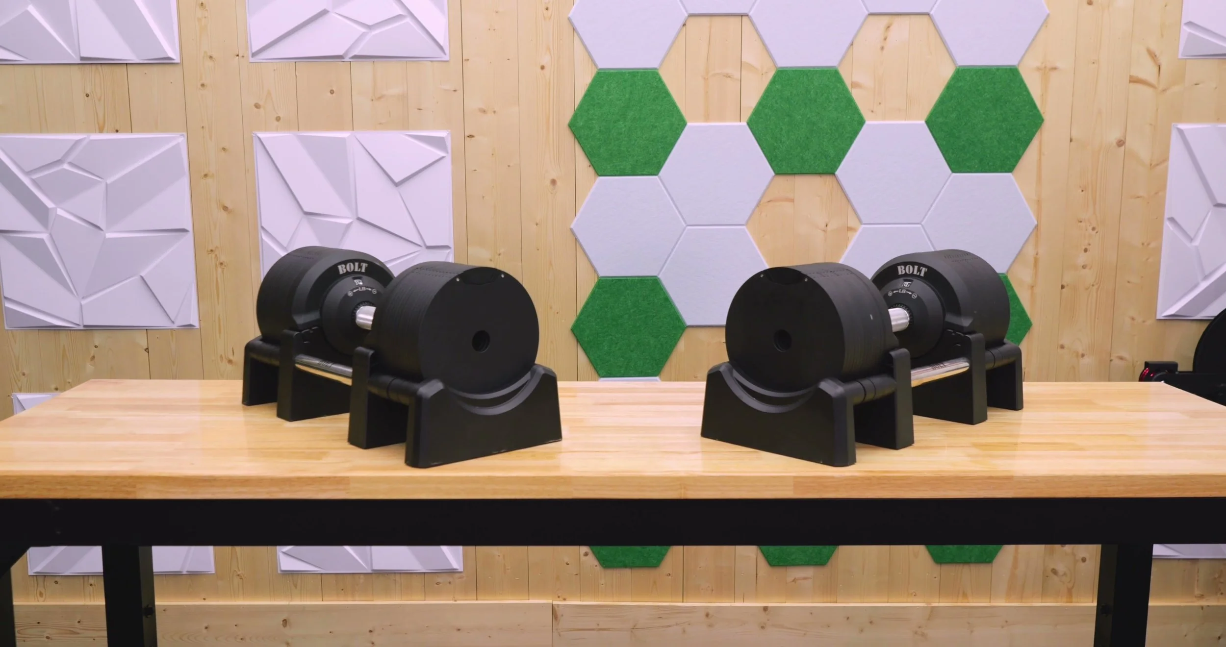 Bolt Fitness Revolver Adjustable Dumbbells Review