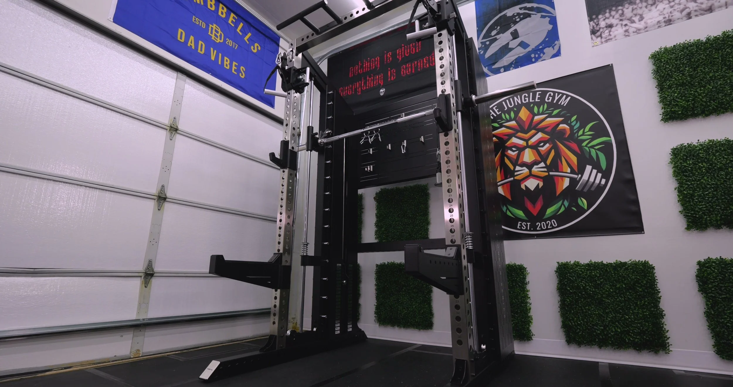 Vesta Pioneer Series Power Rack Review