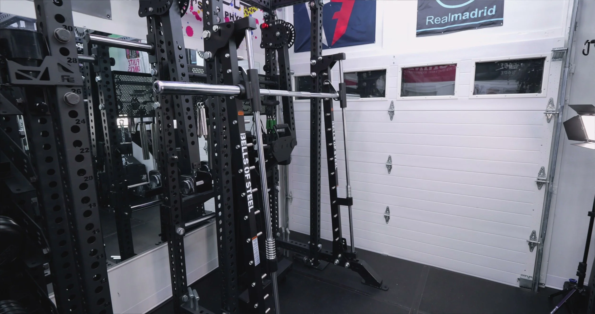 Bells of Steel Smith Machine Power Rack Attachment Review