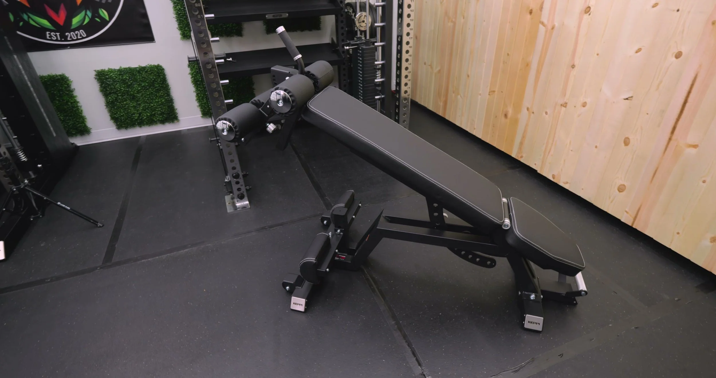 Keppi Weight Bench 6000 Review