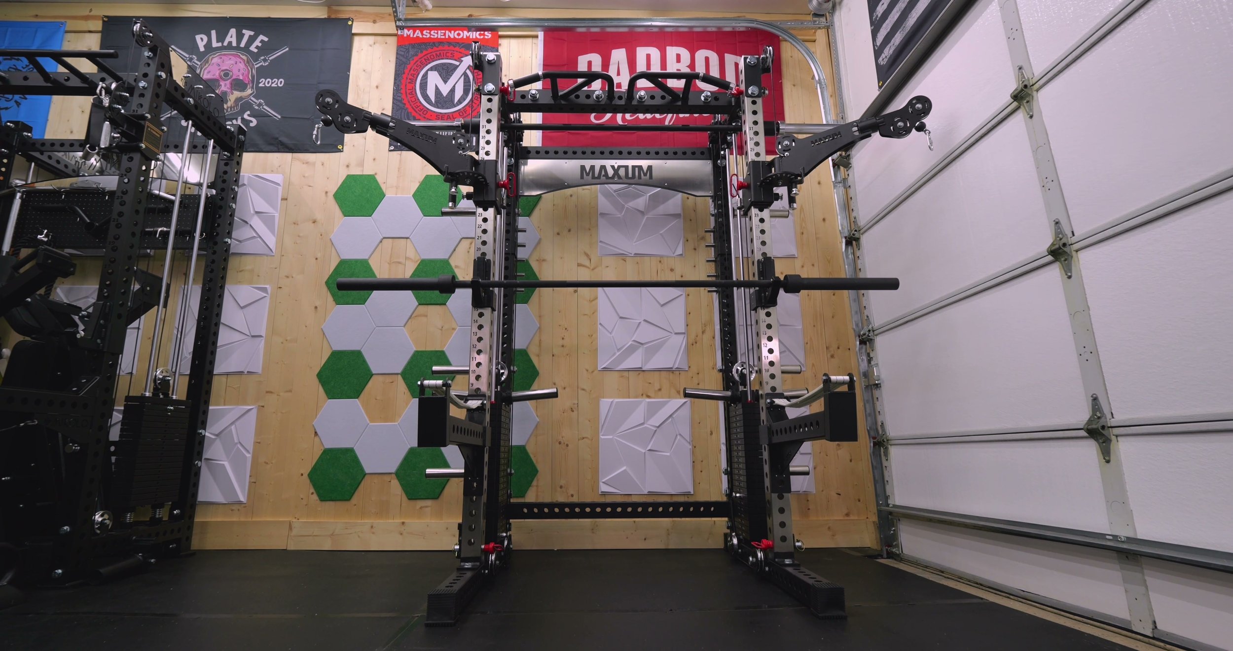 Maxum Fitness X1 Functional Trainer Review 