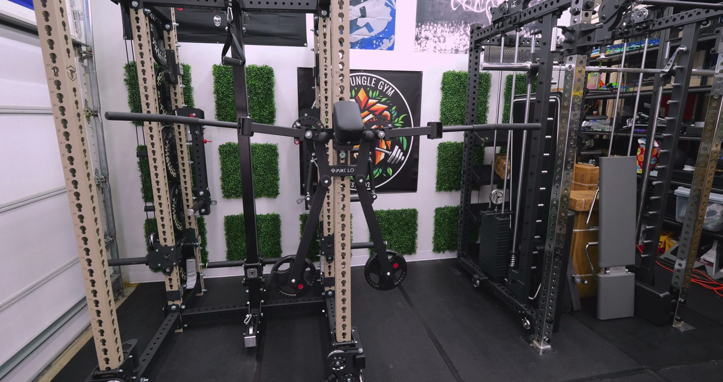 Mikolo LR01 Lateral Raise &amp; Chest Fly Attachment Review