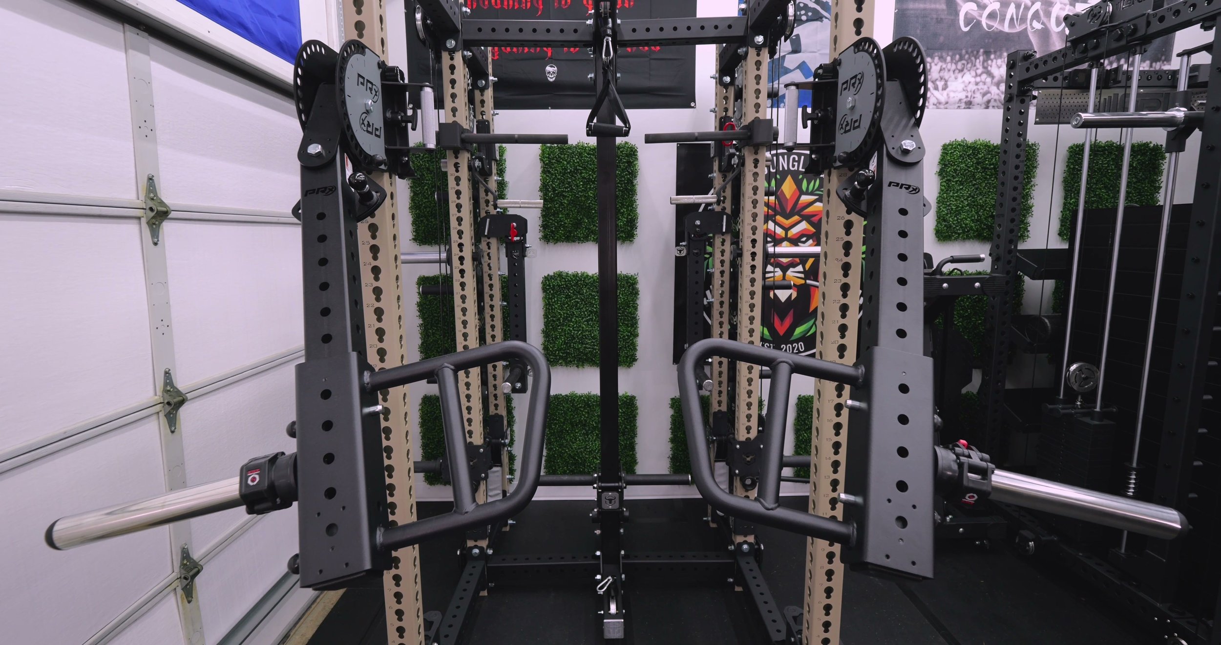 PRx Performance Build Limitless Halo Arms Review