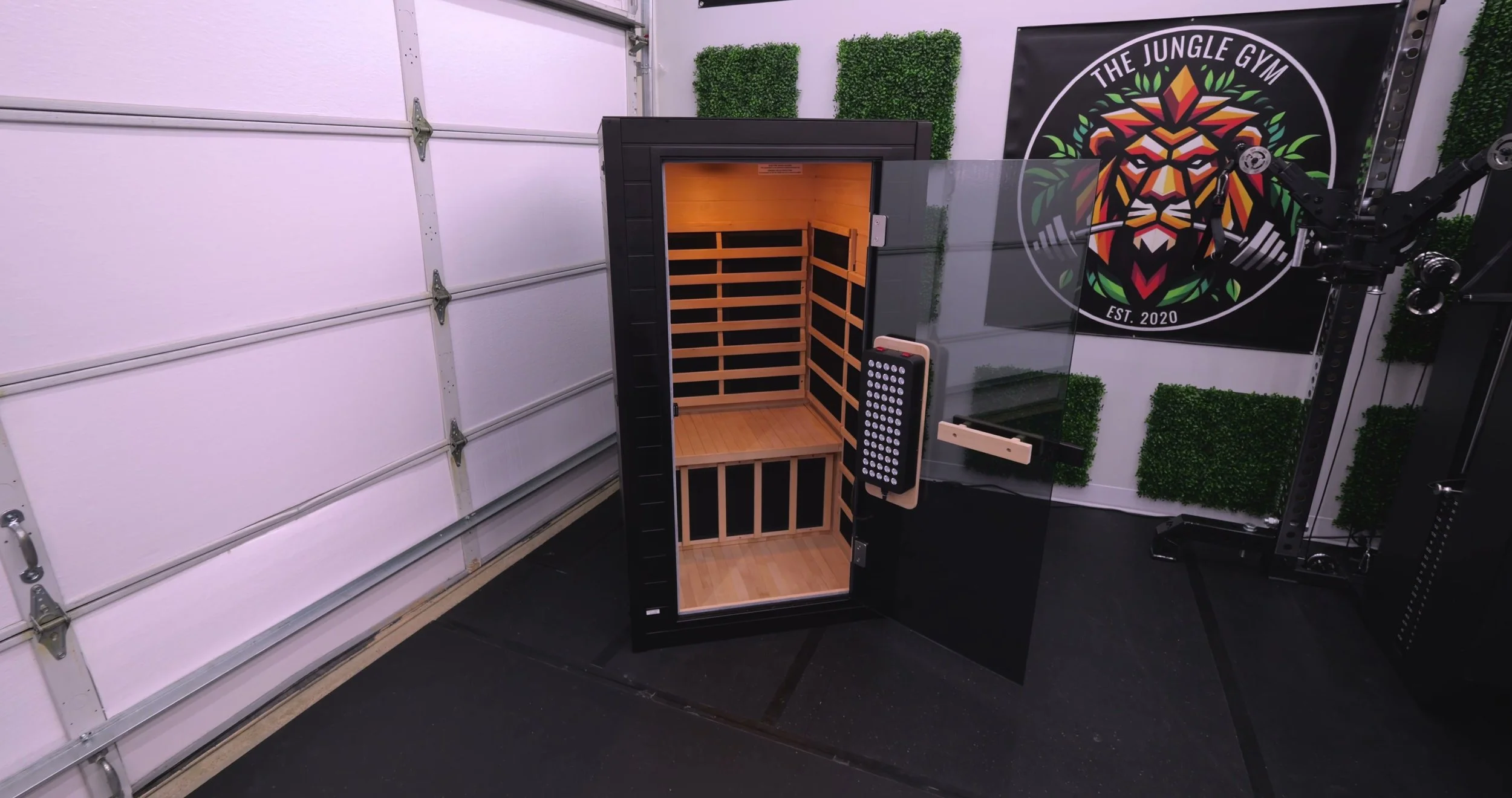 SaunaBox Solara Review