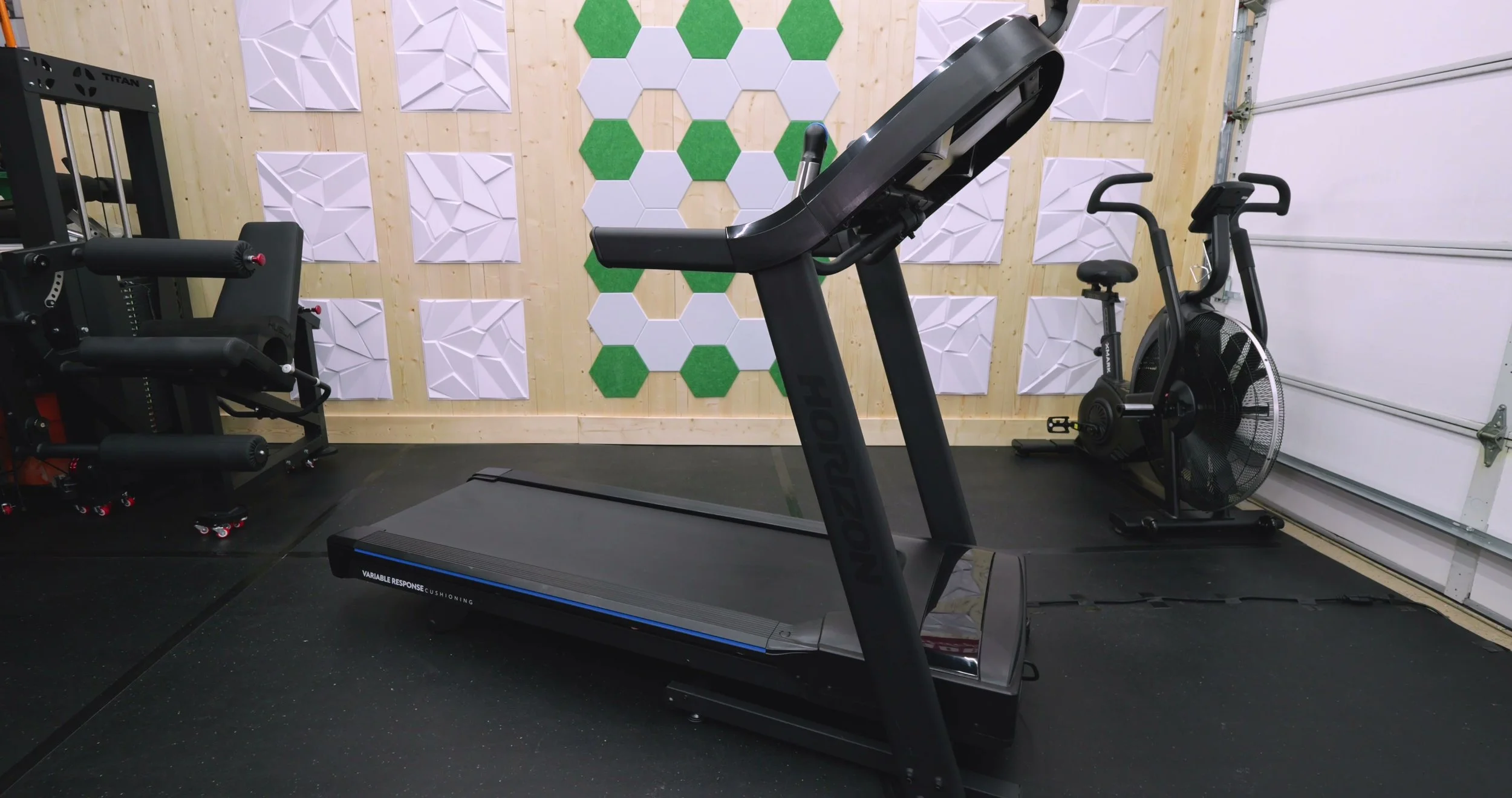 Horizon Fitness 7.0 AT Treadmill Review