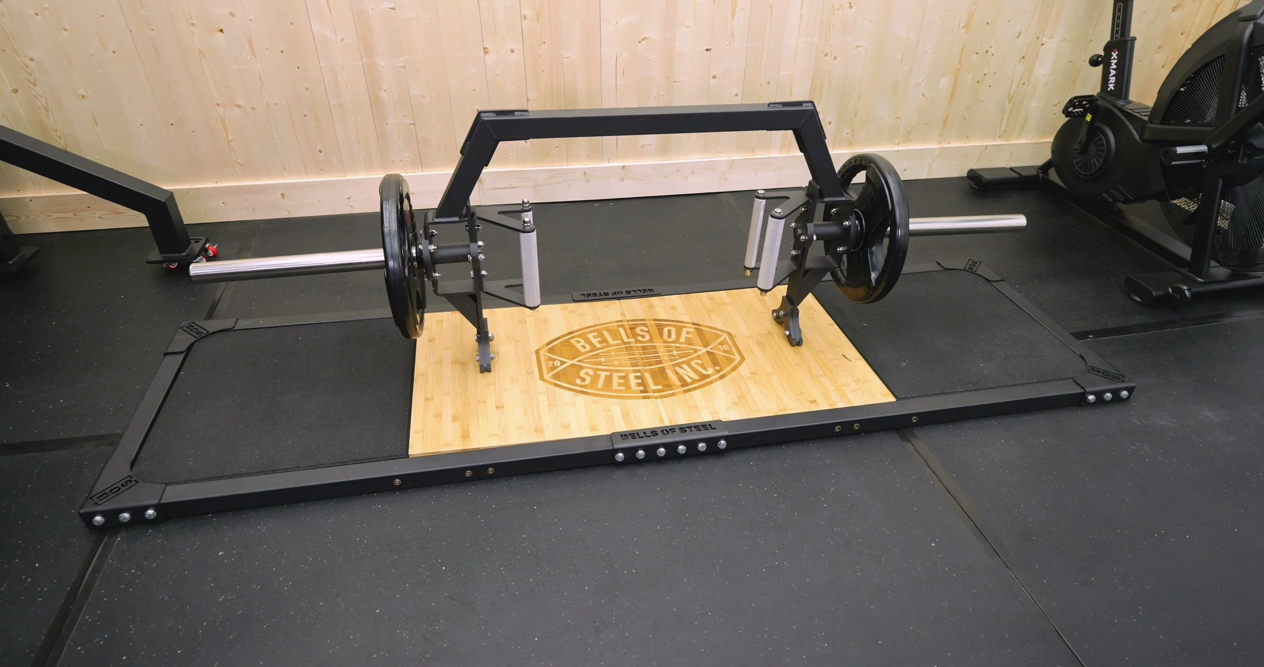 Bells of Steel Modular Weightlifting Platform Review