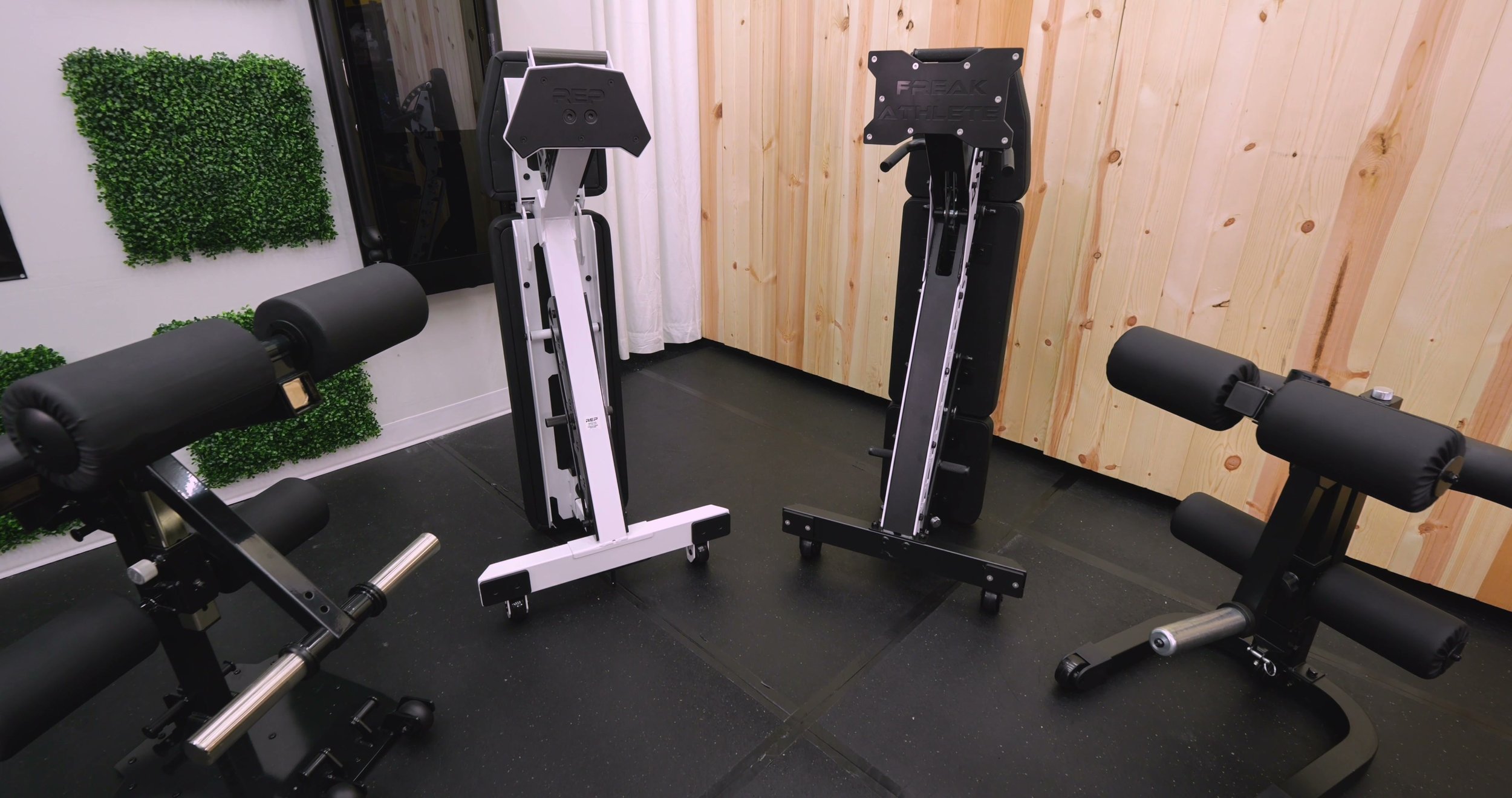 Freak Athlete ABX vs. REP Nighthawk: Which Adjustable Bench is Right for You?