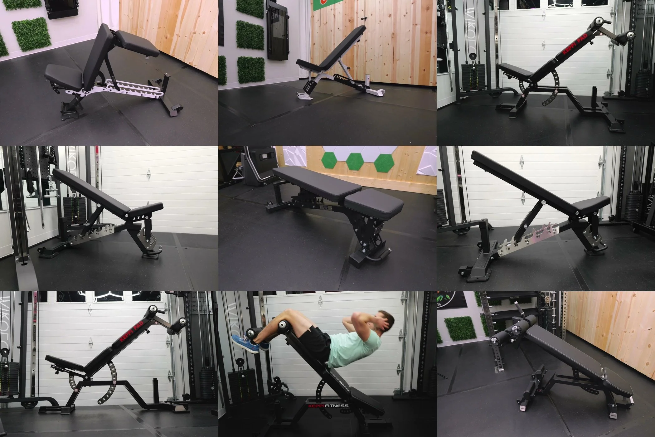 The Best Adjustable Benches for Home Gyms (2026)