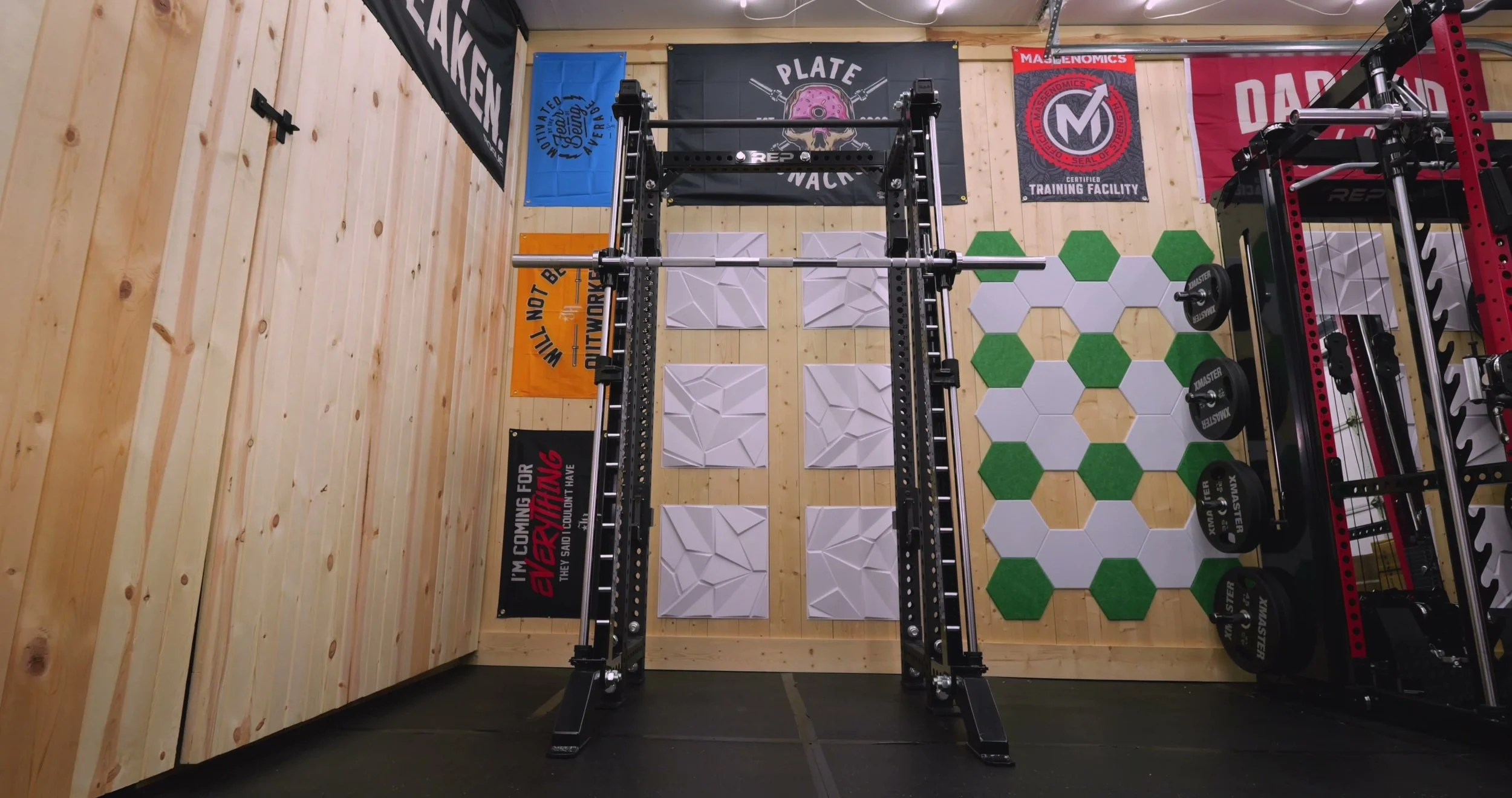REP Fitness Smith Machine Power Rack Attachment Review