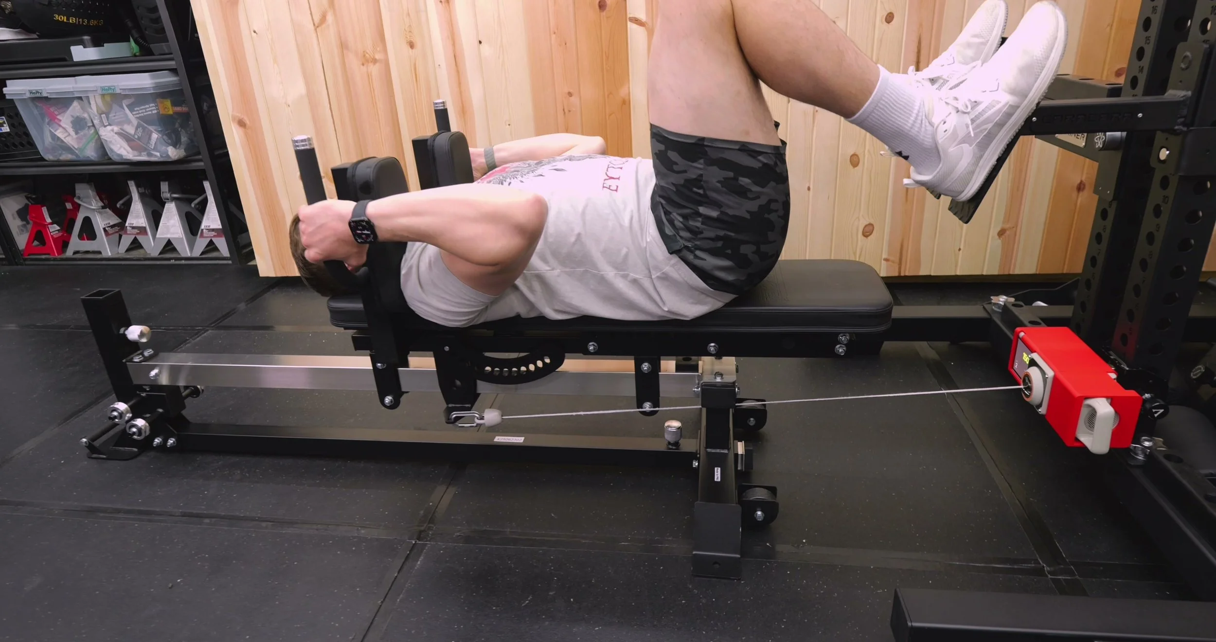 Force USA Sliding Bench Review