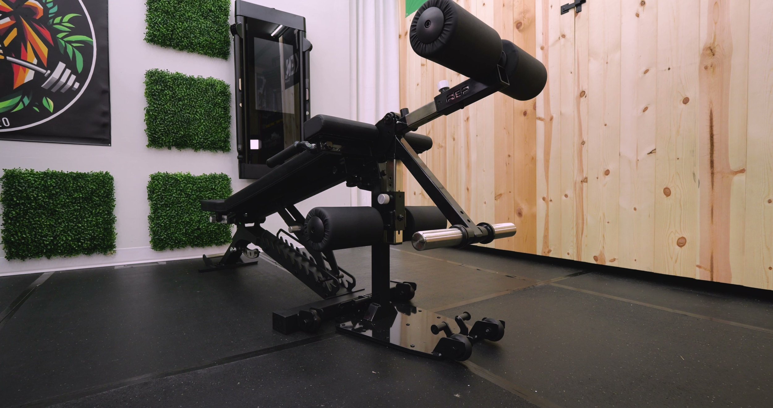 REP Fitness Leg Extension and Leg Curl Bench Attachment Review