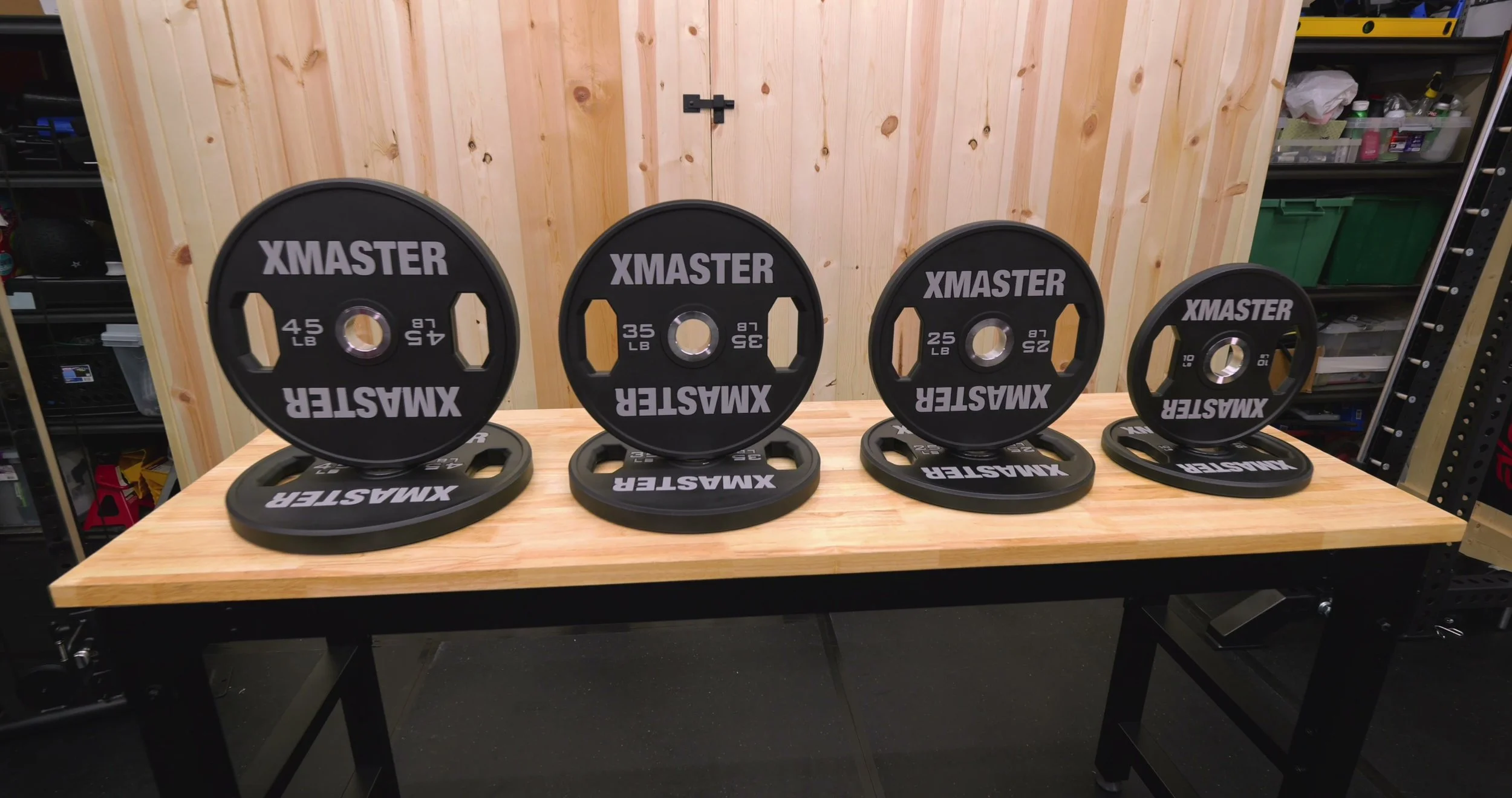 Xmaster Urethane Grip Plates Review
