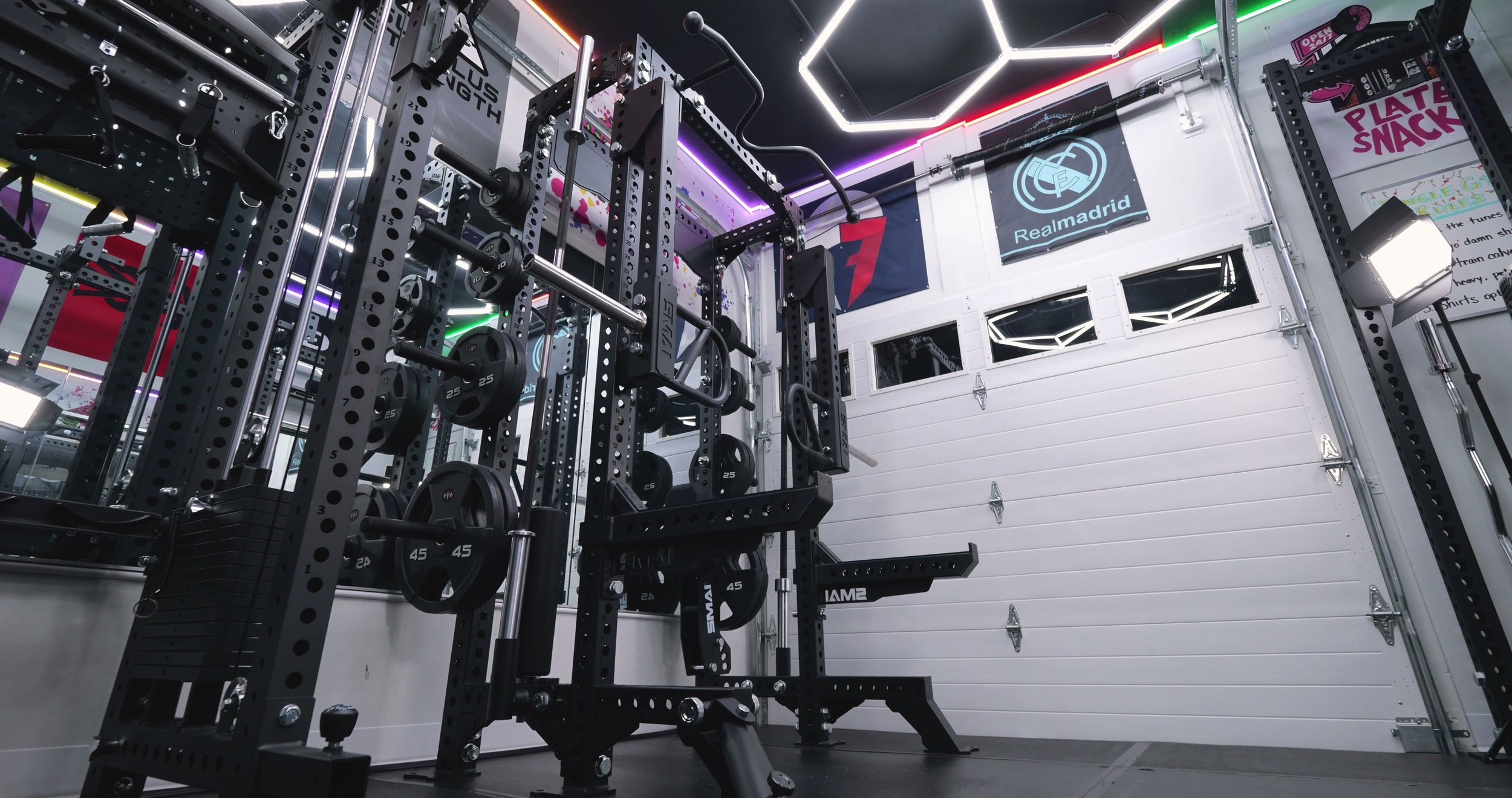 SMAI Vanta Series Half Rack Review