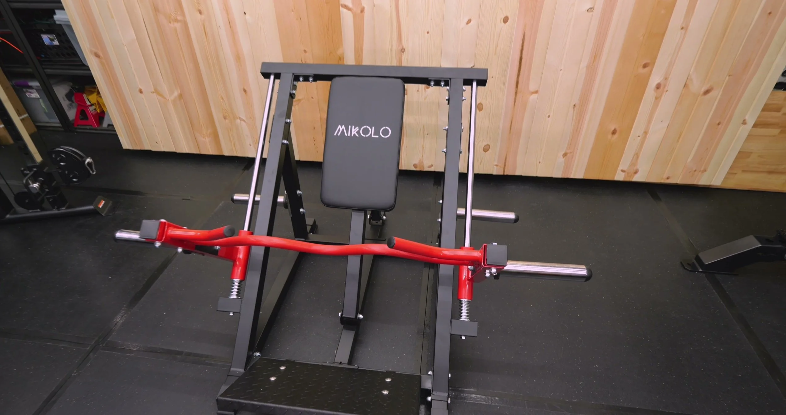 Mikolo SR06 Linear Row Machine Review