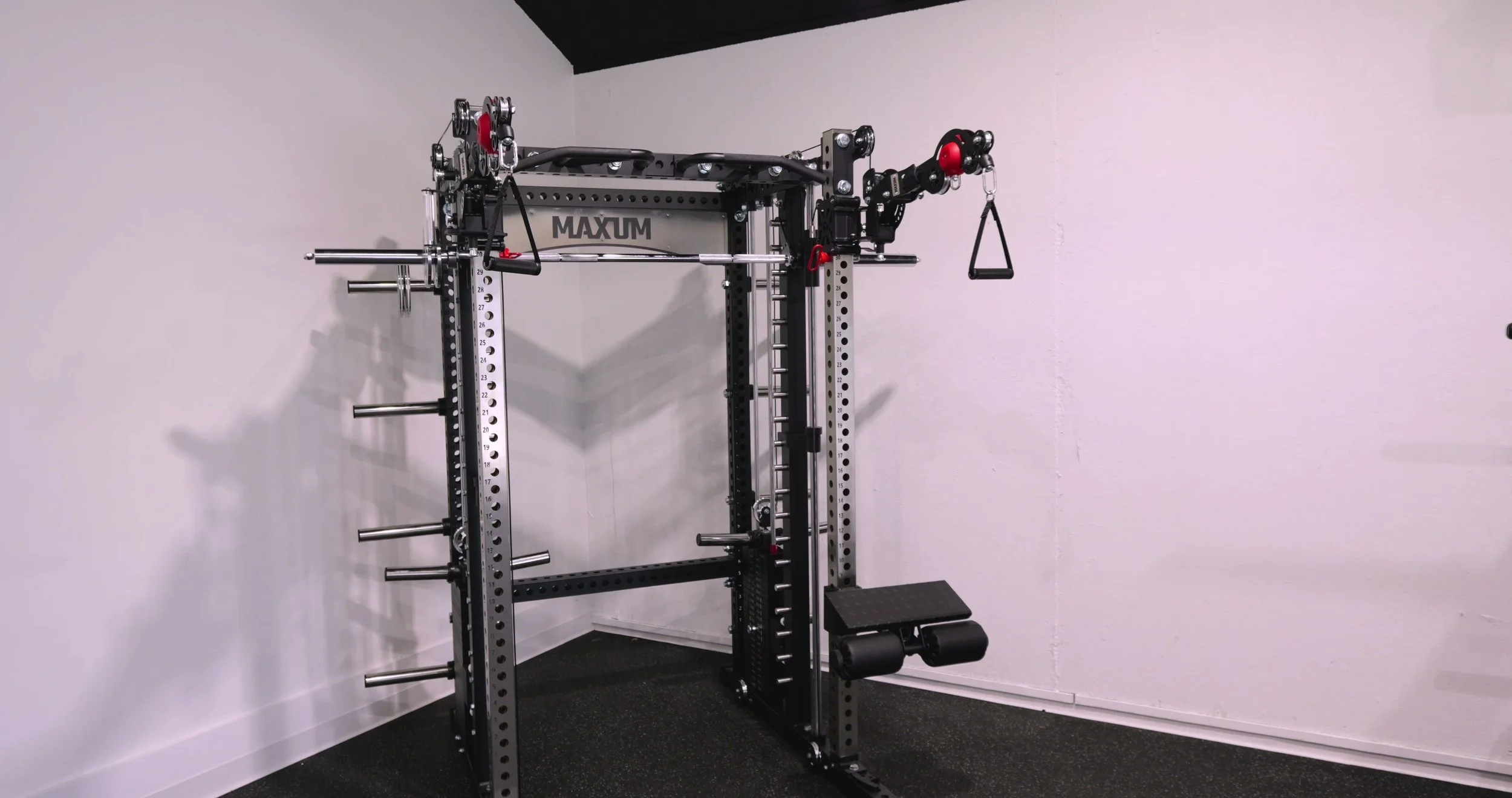 Dialed Motion Cable Machine Attachments Review