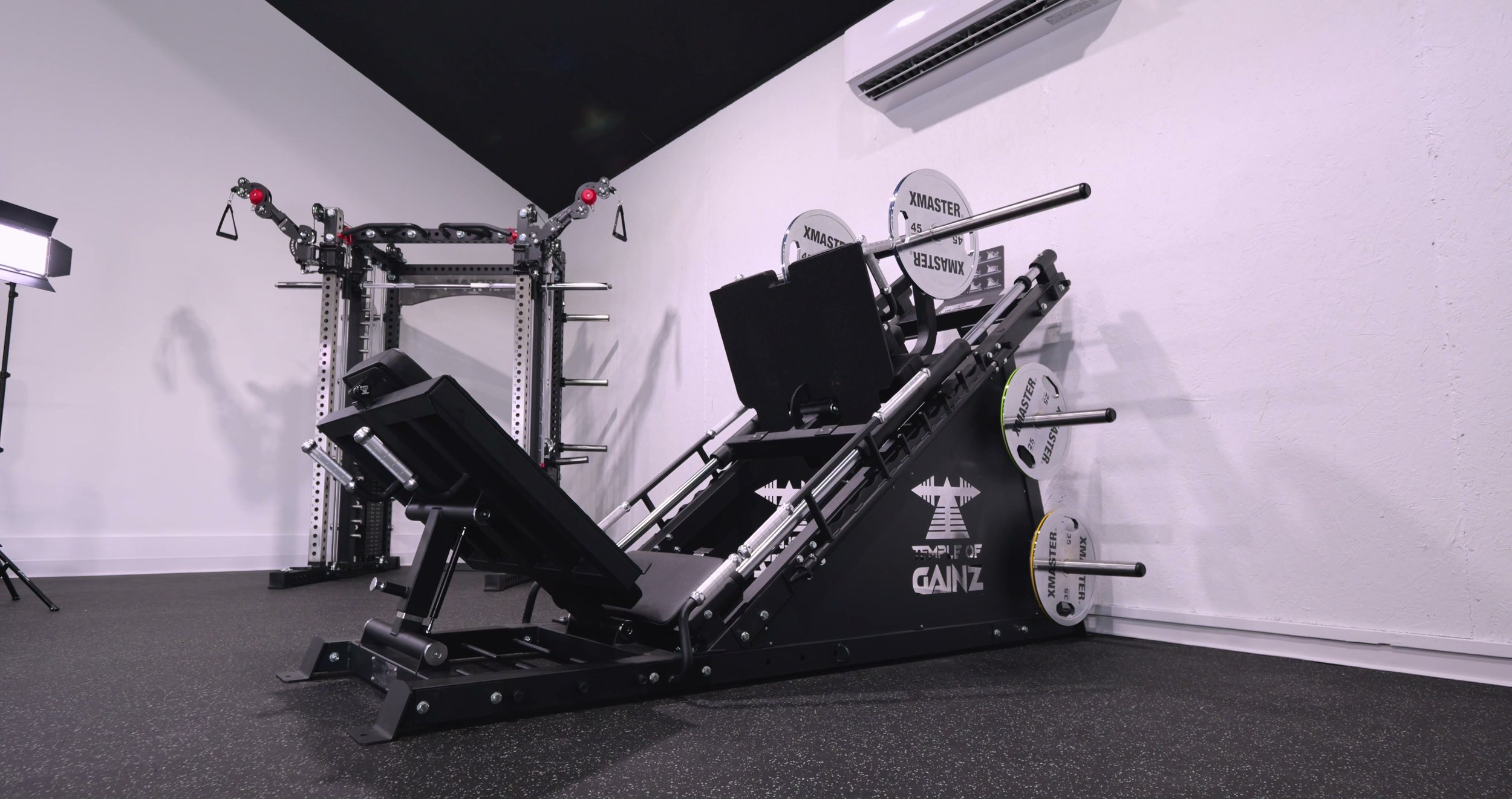 Temple of Gainz Quadsend Review