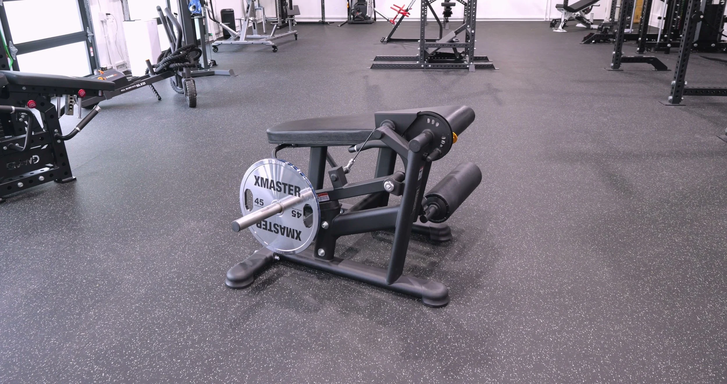 Legion Fitness LELC Review