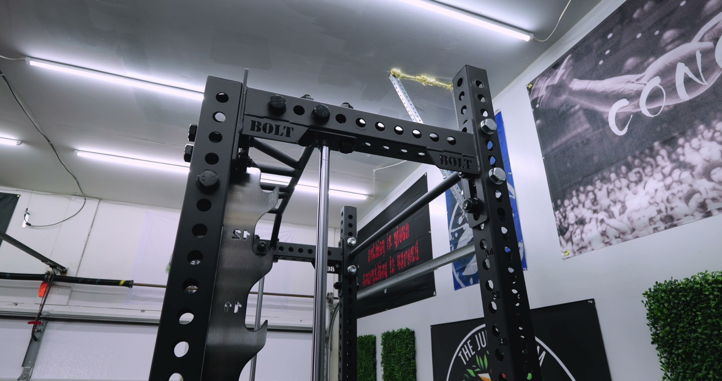 height selector system on Bolt Stinger Smith