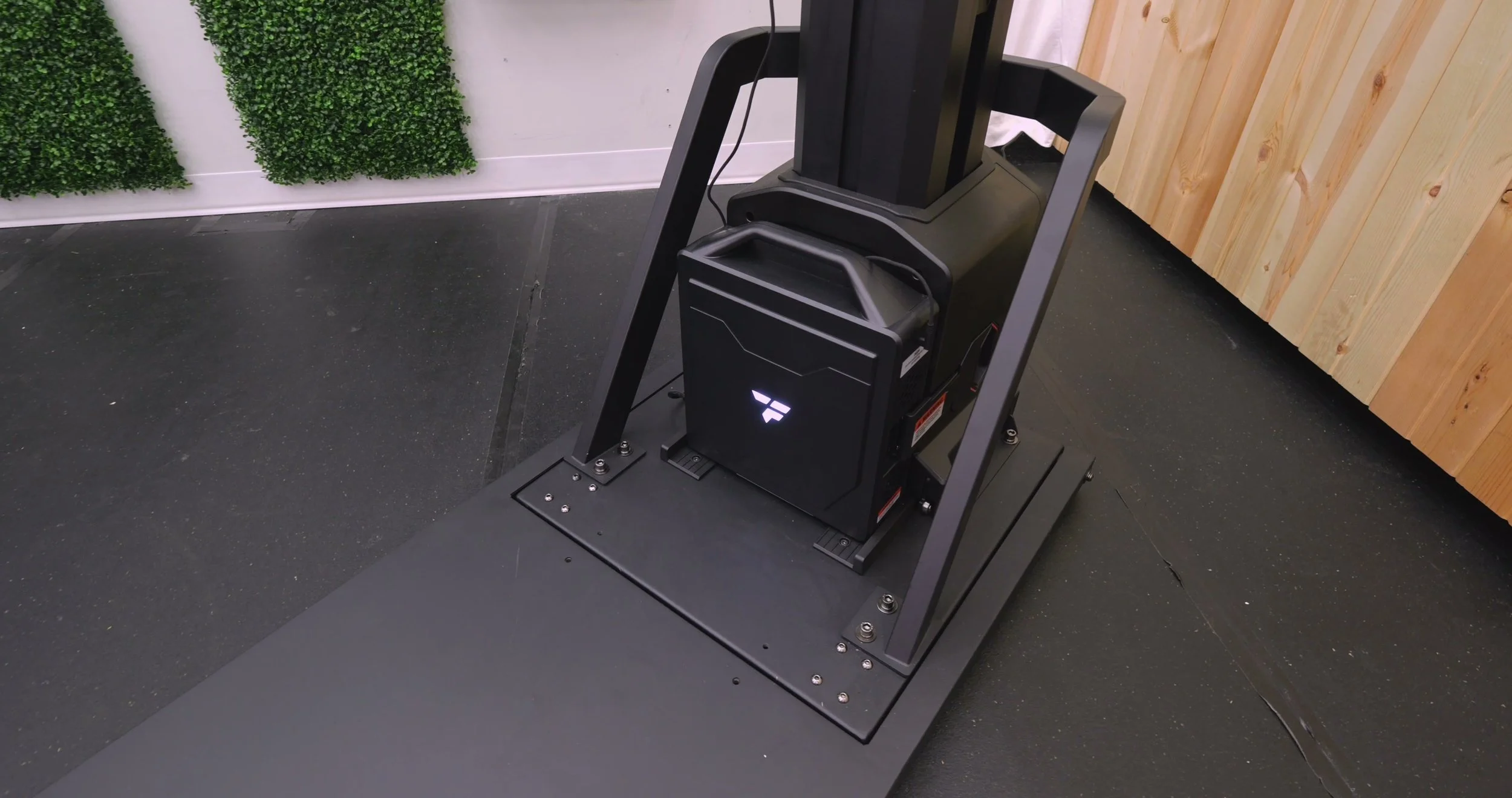 The removable motor core of the FitTransformer Titan