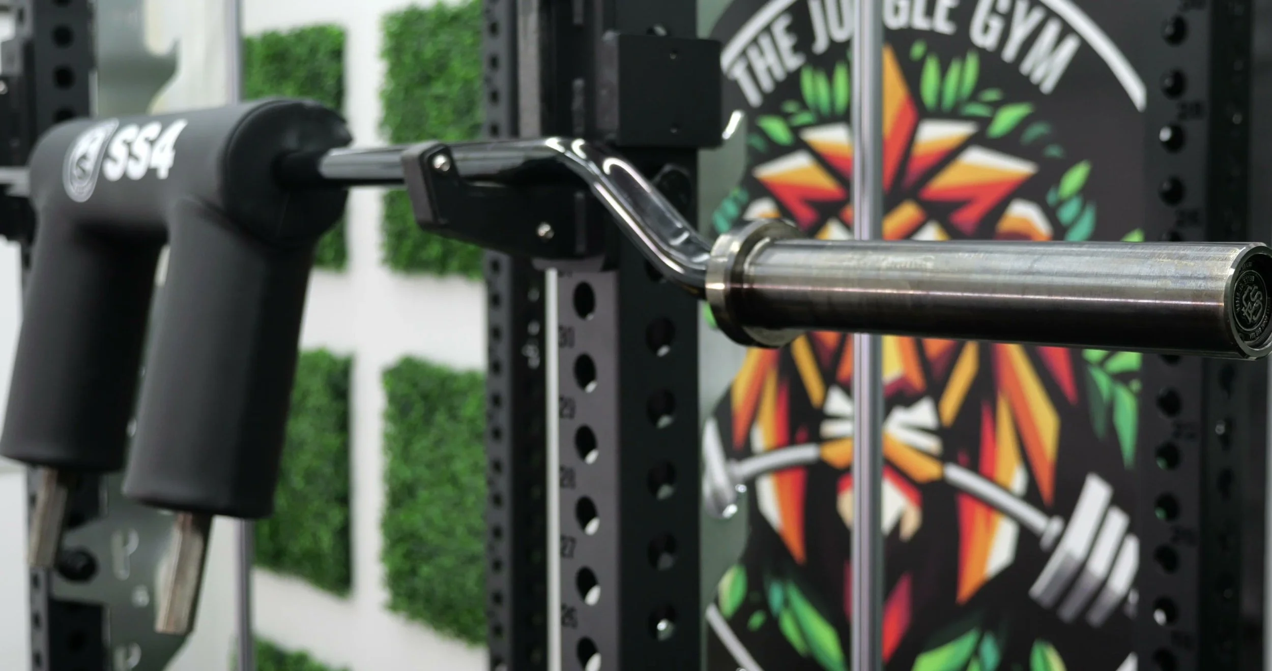 ss4 olympic sleeves with black titanized bearing design