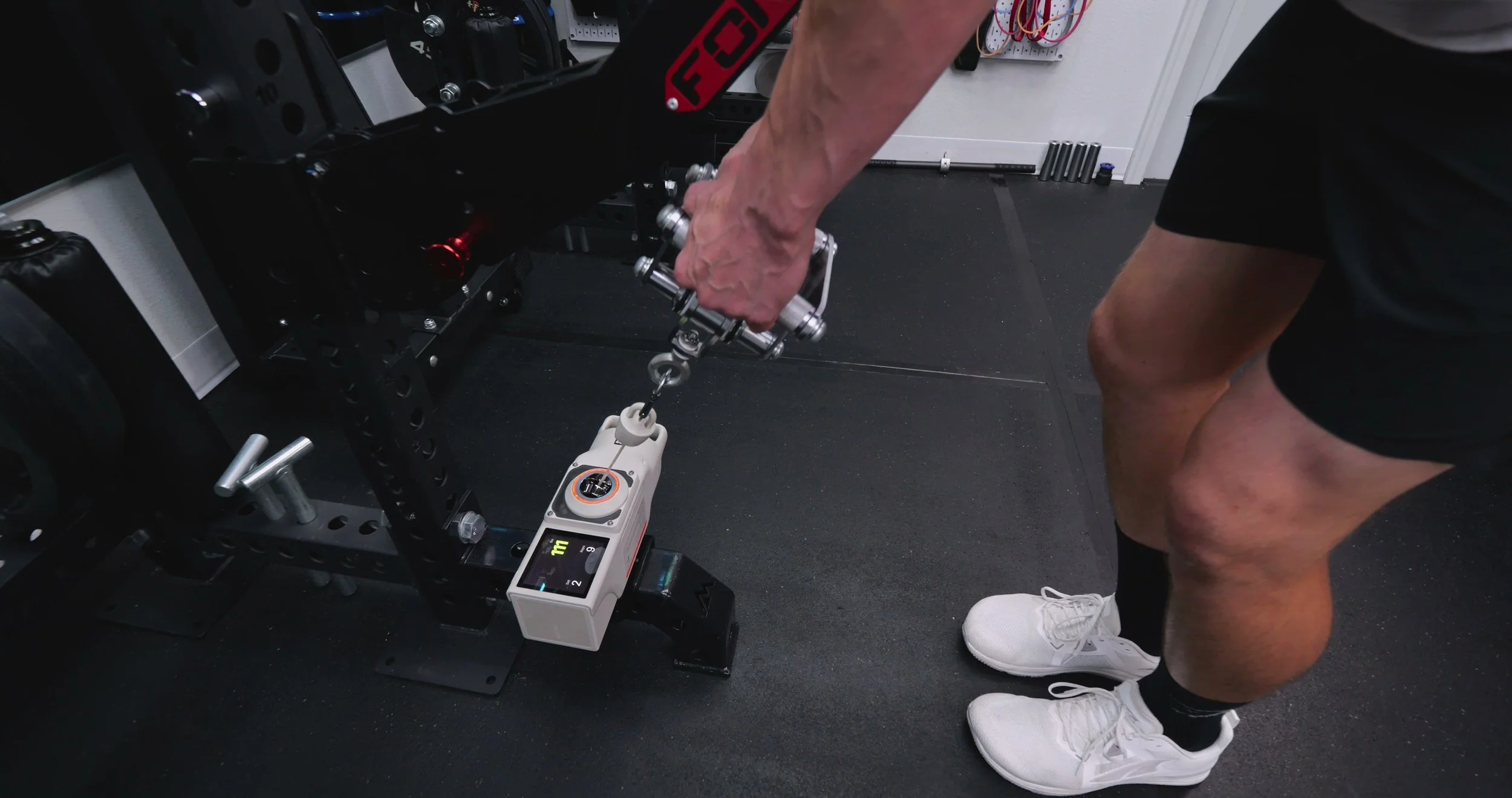 Mount it anywhere to change pulling angles instantly