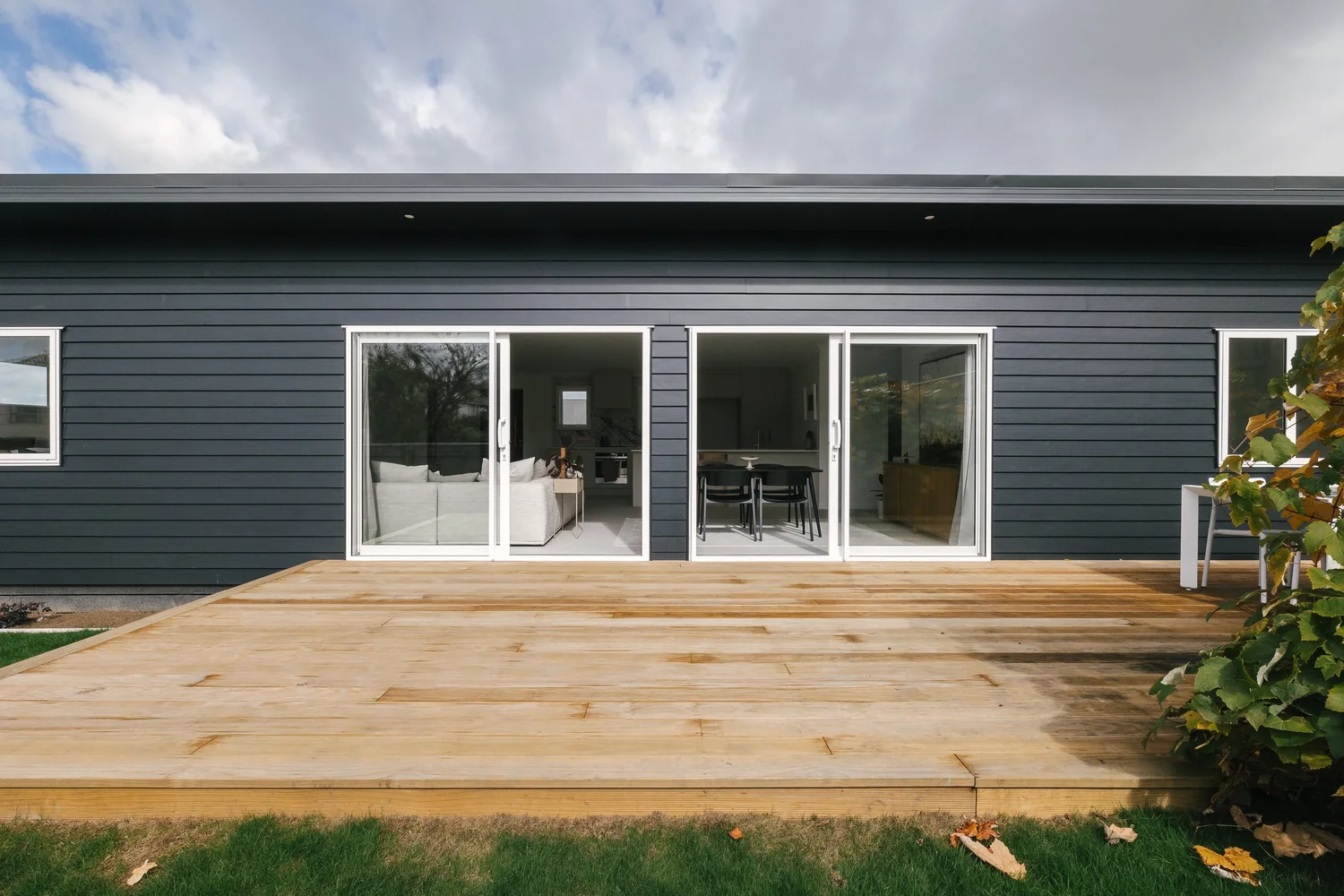 Three Bedroom Transportable Home Manawatu — Pure Homes