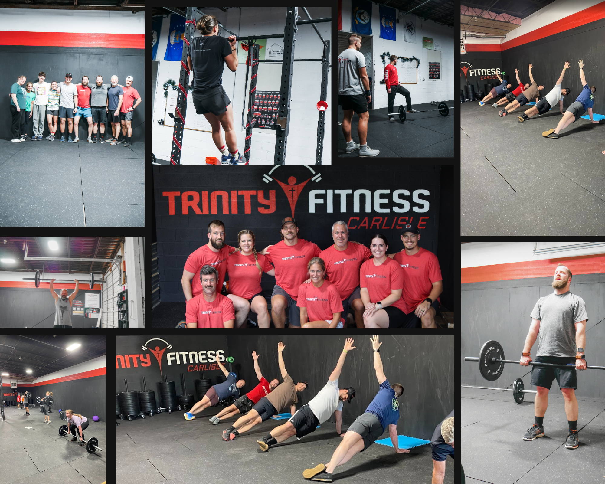 Trinity Fitness Carlisle