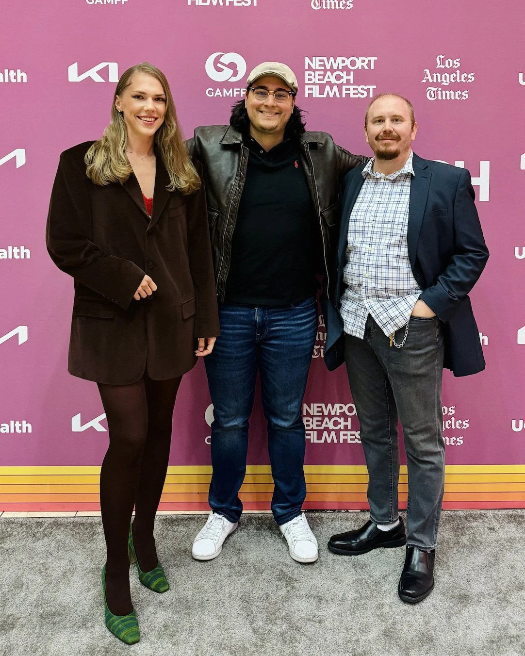Kahuam Films attending 25th Newport Beach Film Festival