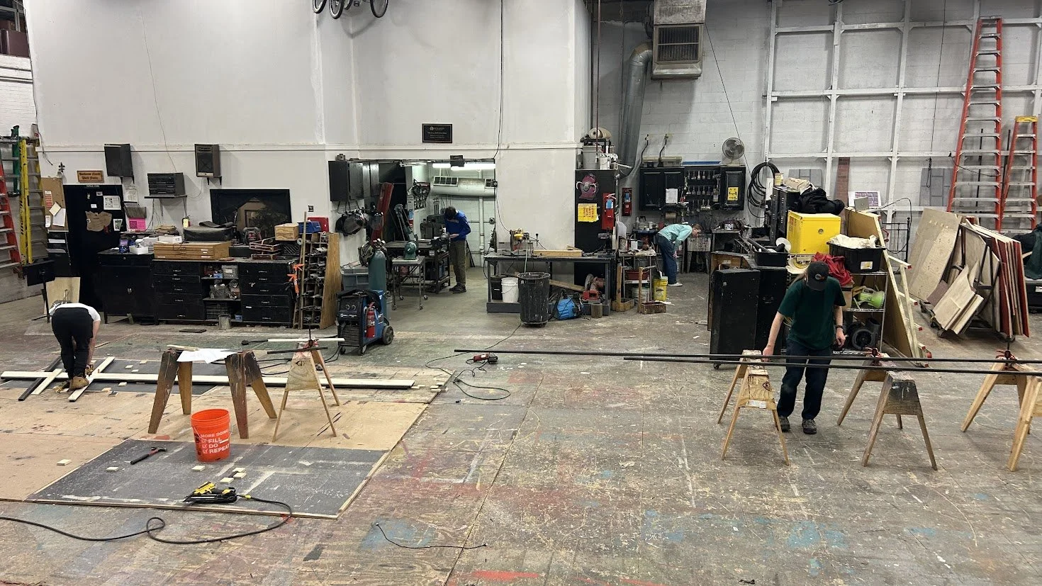 Welding and applying rigging hardware