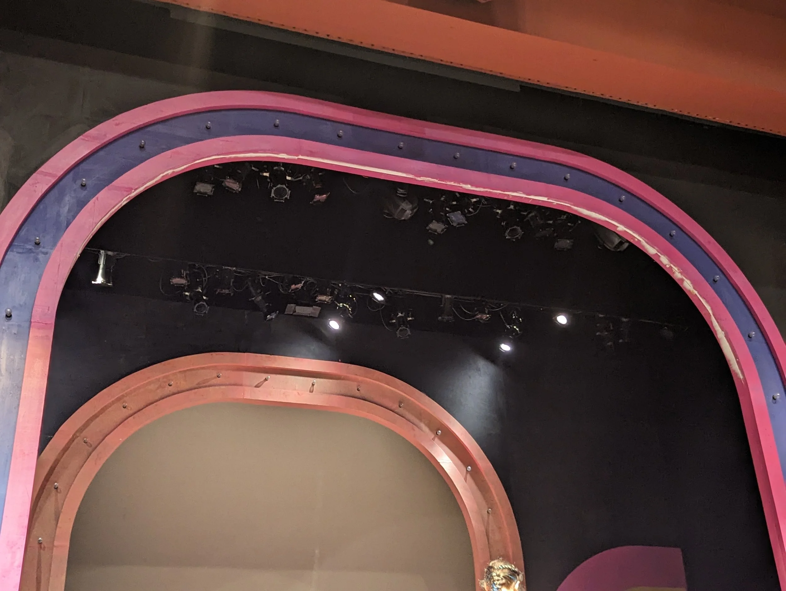 Wall is up and ready for notes!