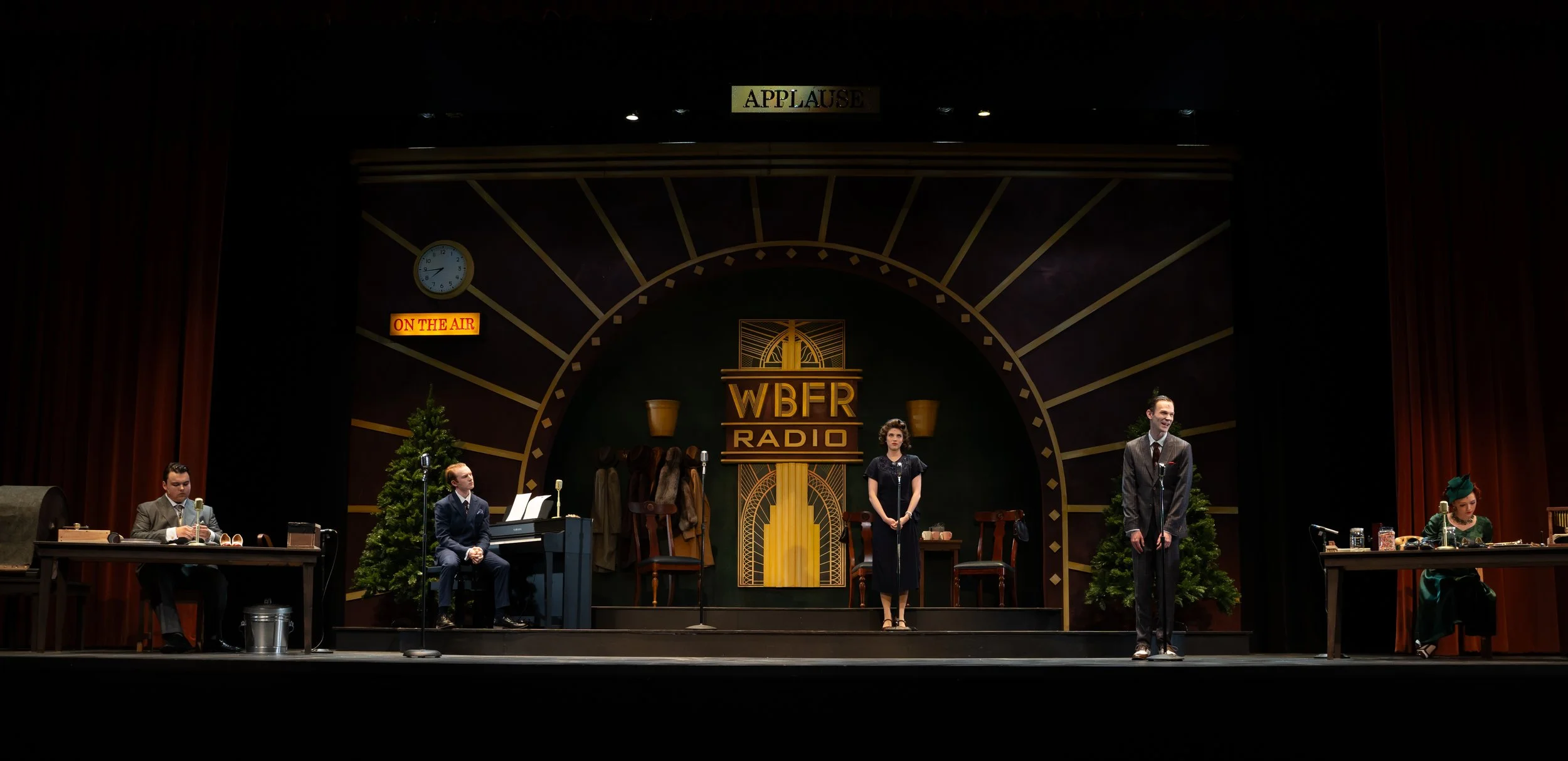 It's a Wonderful Life: A Live Radio Play