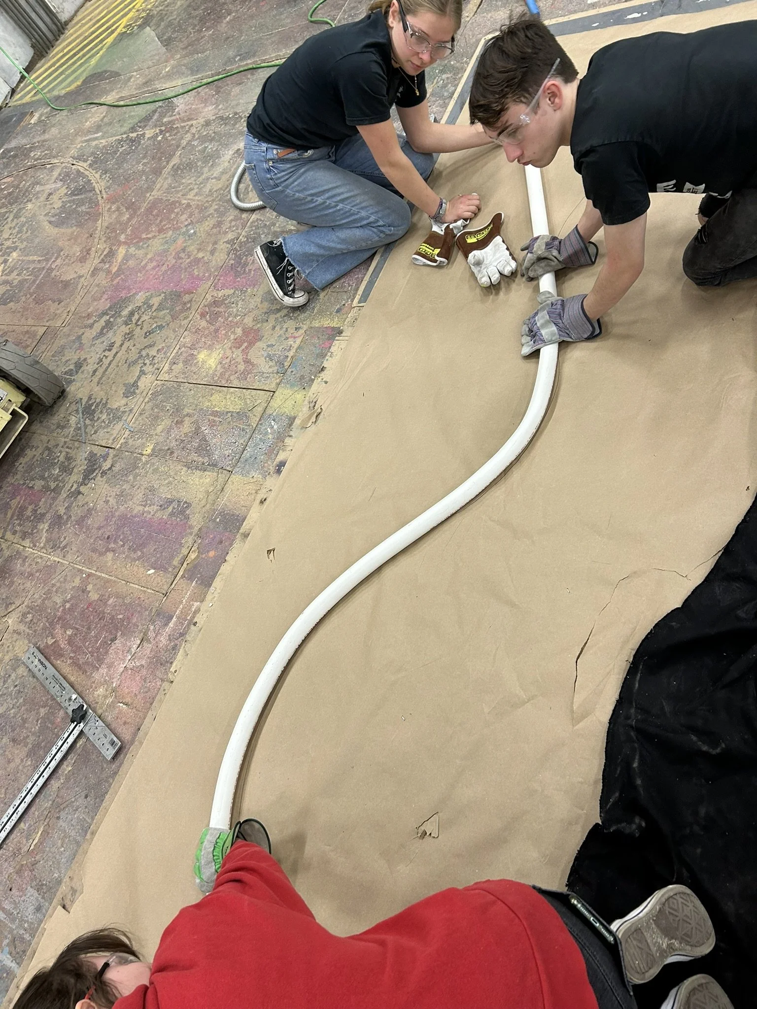 Frame for Angel Wings