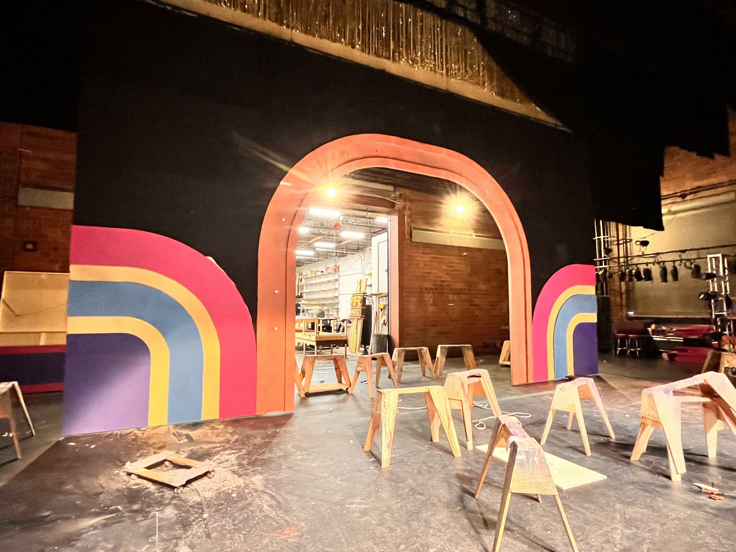 Load in progress photo