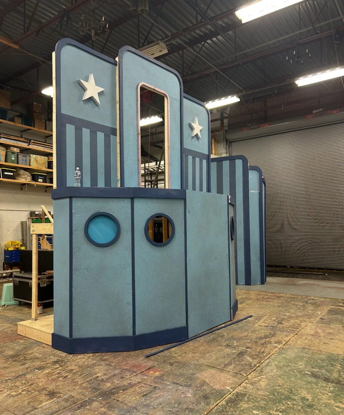 Applying paint to trim and fine details