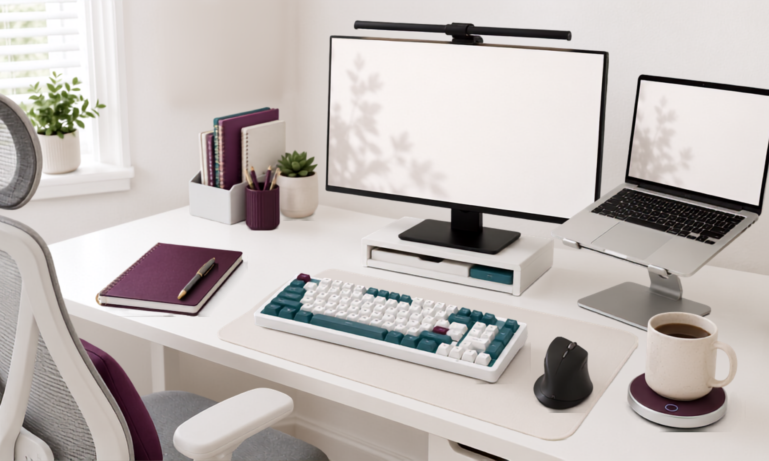 10 Simple Ways to Make Your Home Office More Comfortable