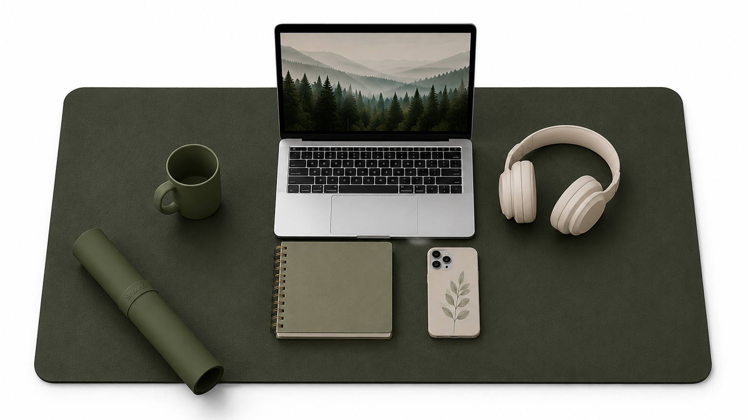 work from home desk mat mouse pad