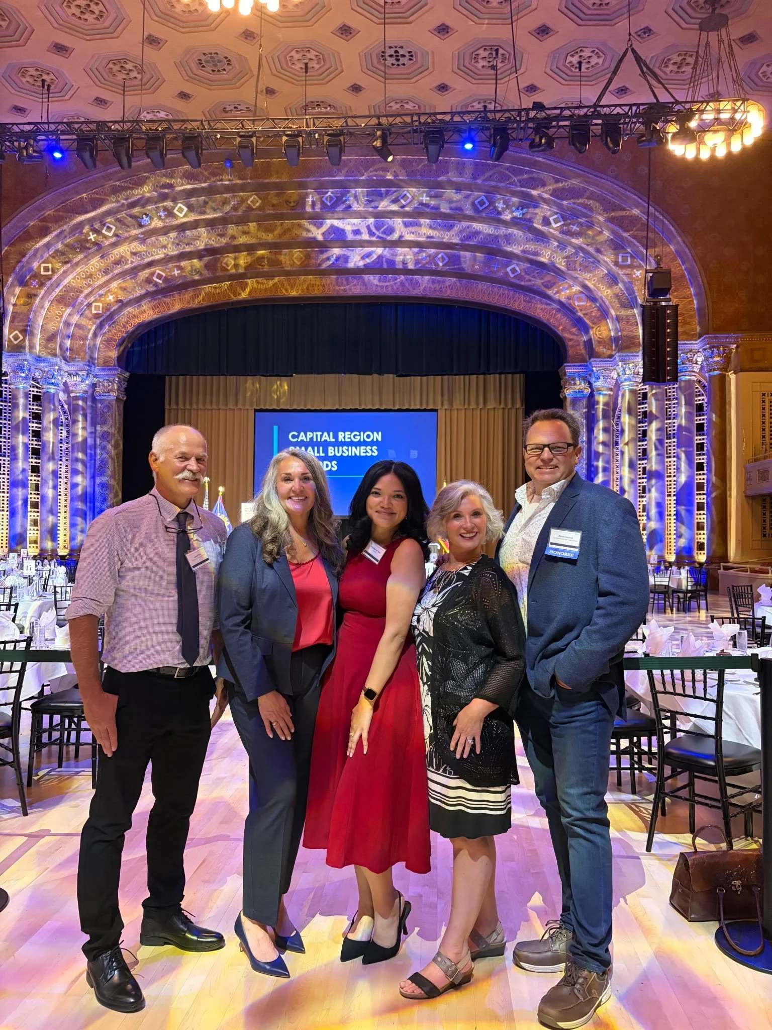 We are SBA Sacramento District’s 2026 Contractor of the Year!