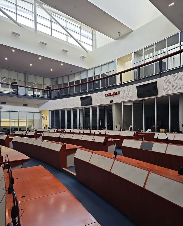 State Operations Center Modernization
