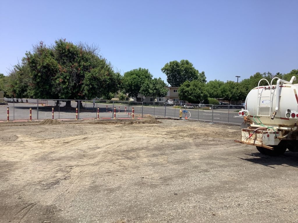 Yolo County Ag Department Shops Building