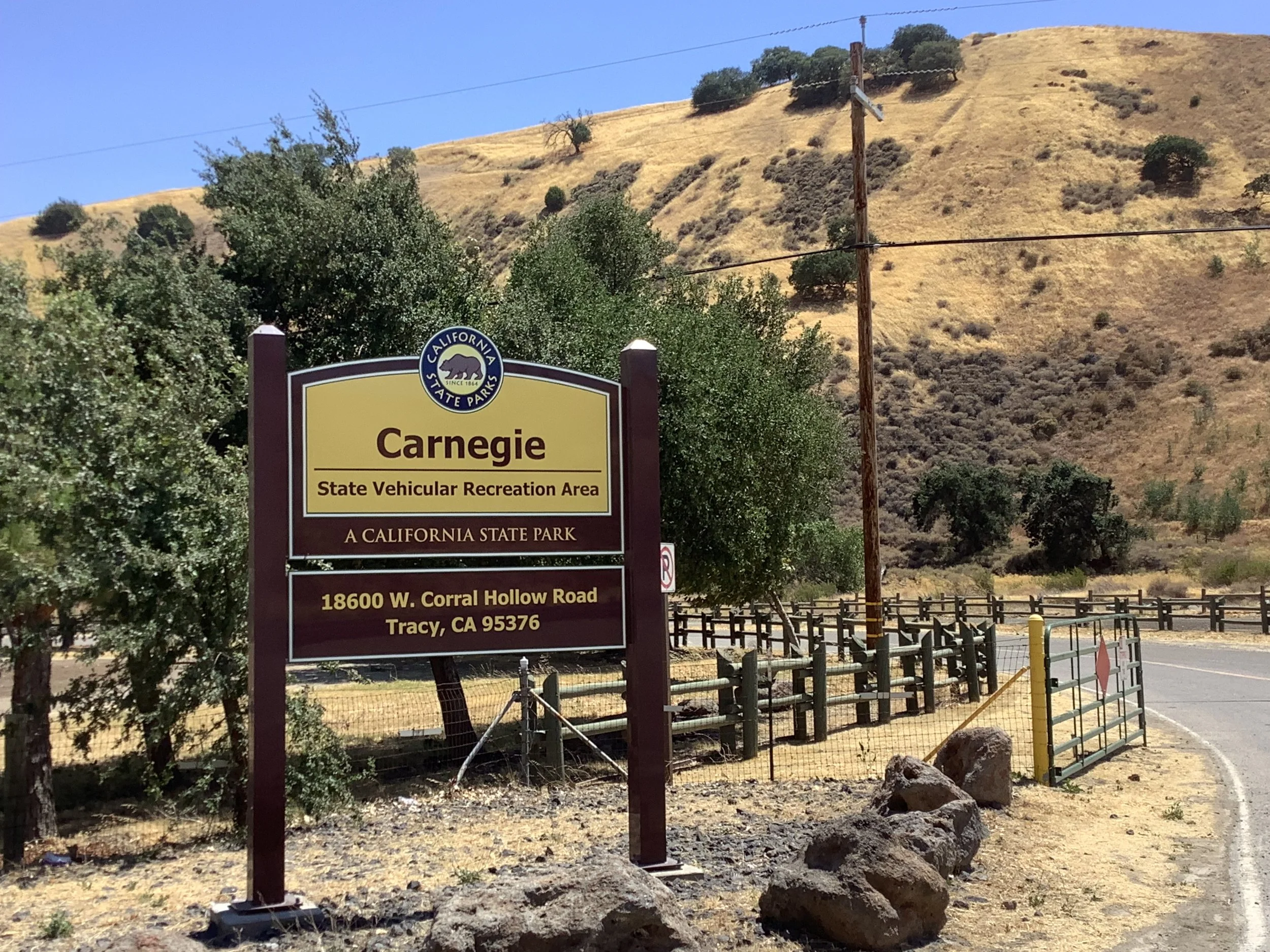 CARNEGIE SVRA ROAD RECONSTRUCTION