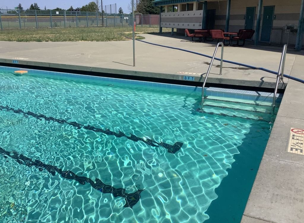 Natomas High School Pool Renovation Project