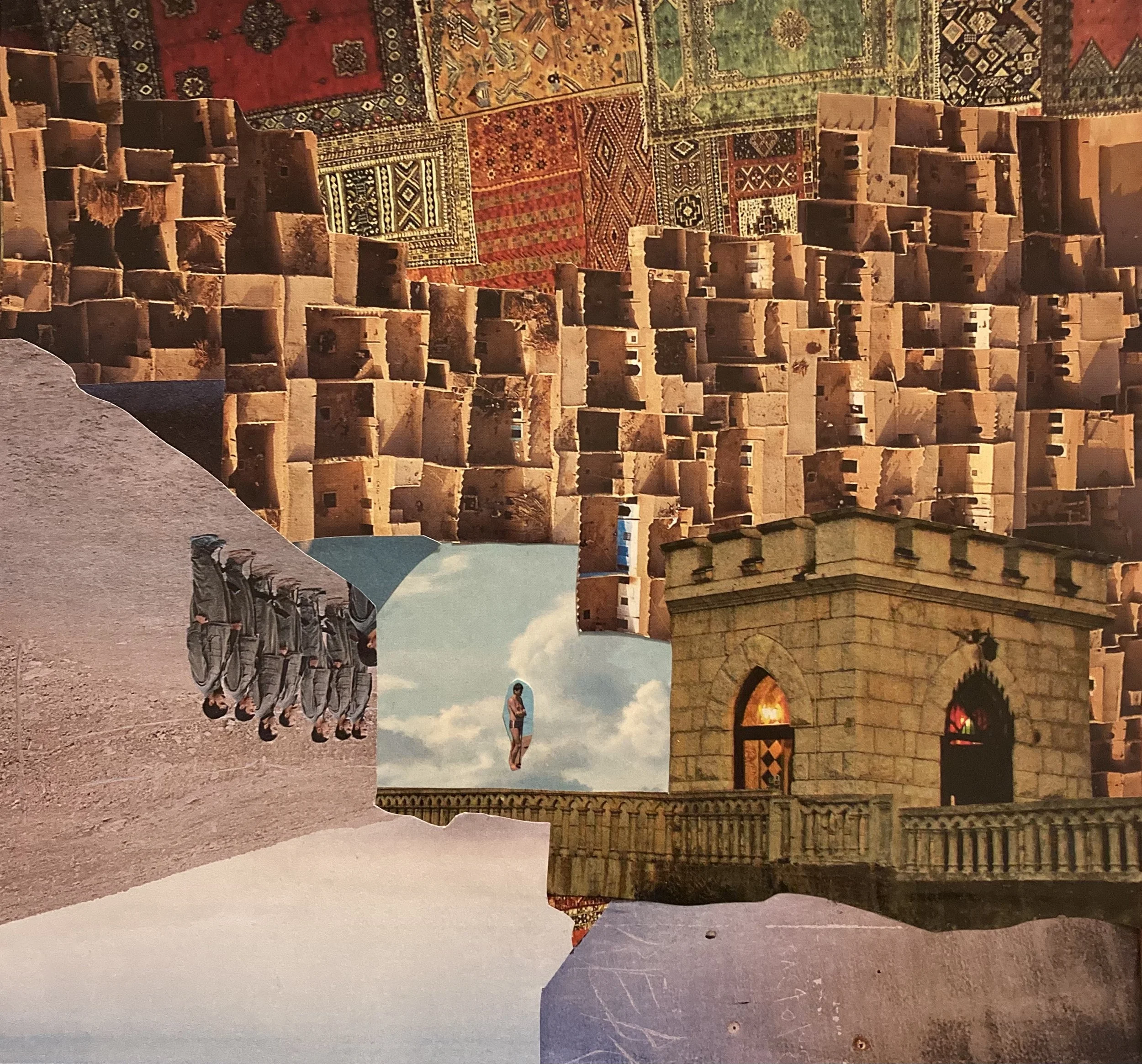 "When The Pieces Of The Puzzle Don't Fit"